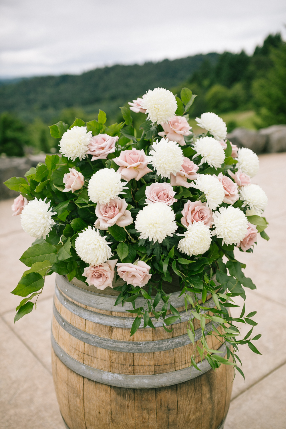 Youngberg Hill Vineyard Wedding in Wine Country Oregon - Corrie Mick Photography-248.jpg