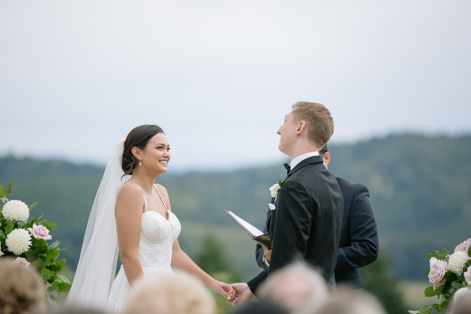 Youngberg Hill Vineyard Wedding in Wine Country Oregon - Corrie Mick Photography-280.jpg