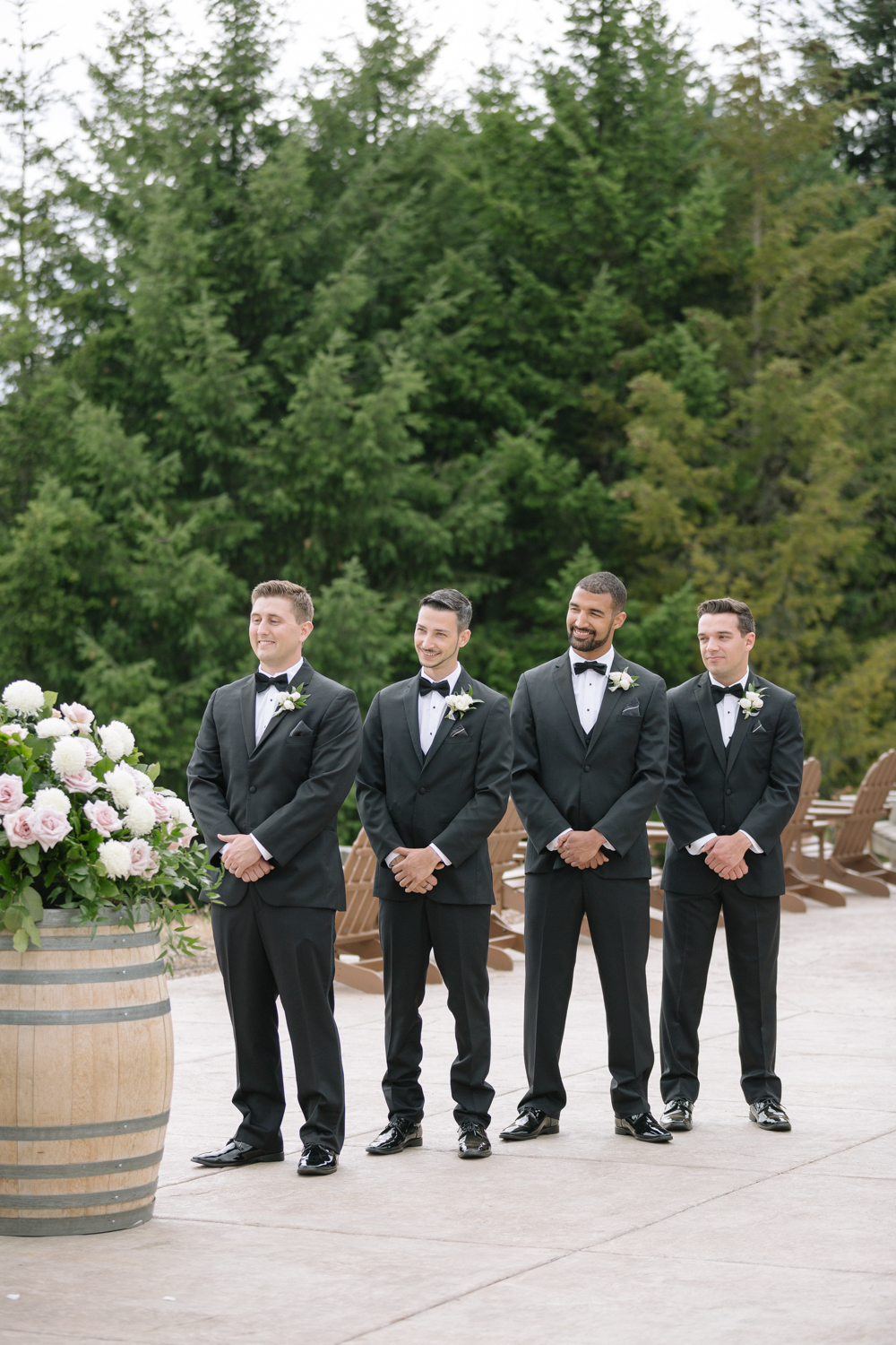 Youngberg Hill Vineyard Wedding in Wine Country Oregon - Corrie Mick Photography-294.jpg