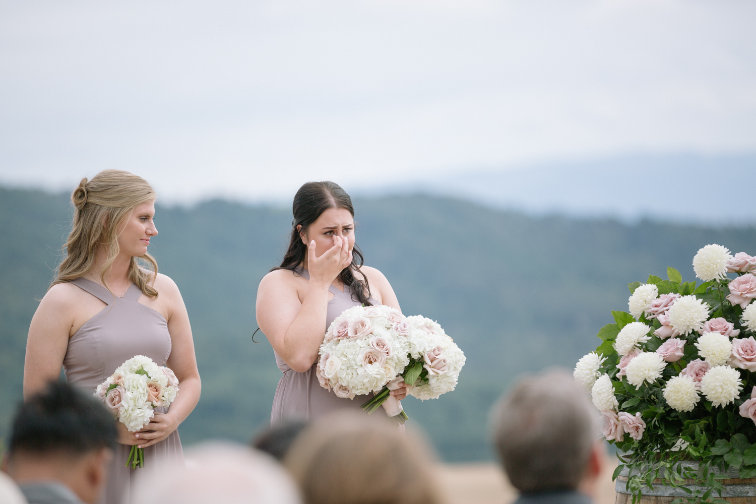 Youngberg Hill Vineyard Wedding in Wine Country Oregon - Corrie Mick Photography-297.jpg