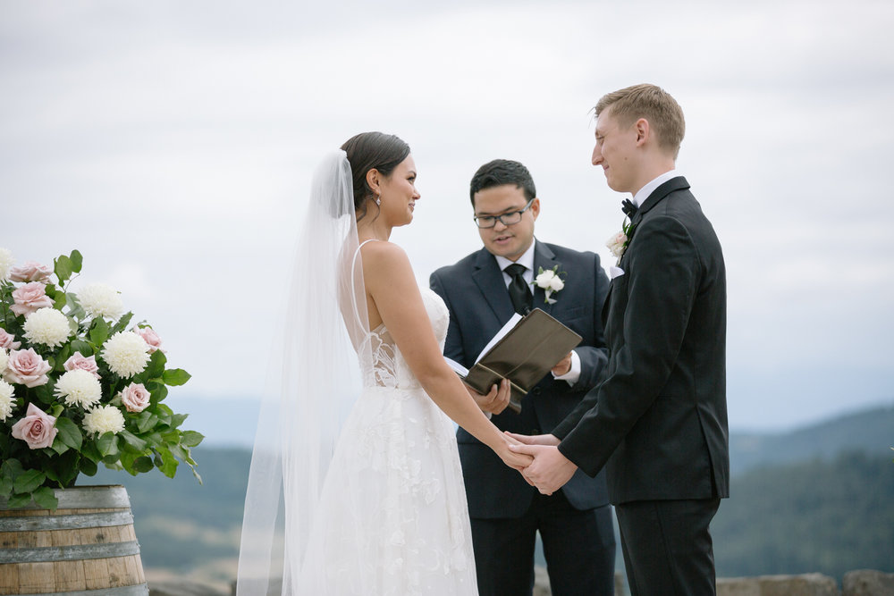Youngberg Hill Vineyard Wedding in Wine Country Oregon - Corrie Mick Photography-317.jpg
