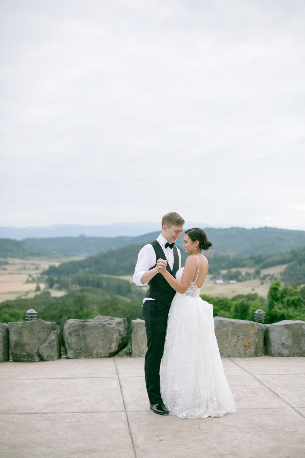 Youngberg Hill Vineyard Wedding in Wine Country Oregon - Corrie Mick Photography-441.jpg