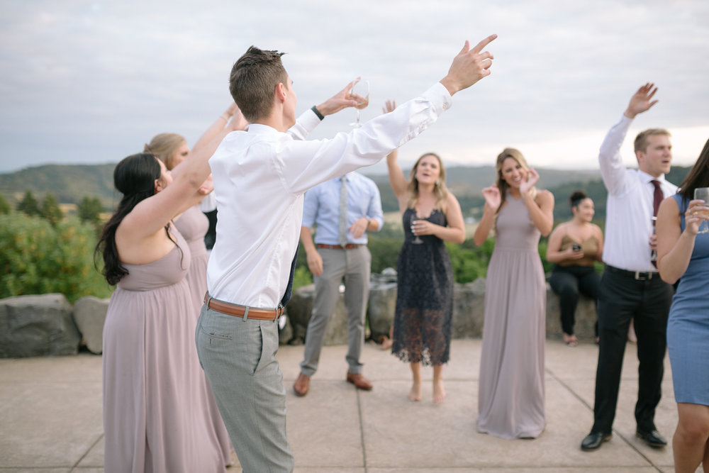 Youngberg Hill Vineyard Wedding in Wine Country Oregon - Corrie Mick Photography-573.jpg