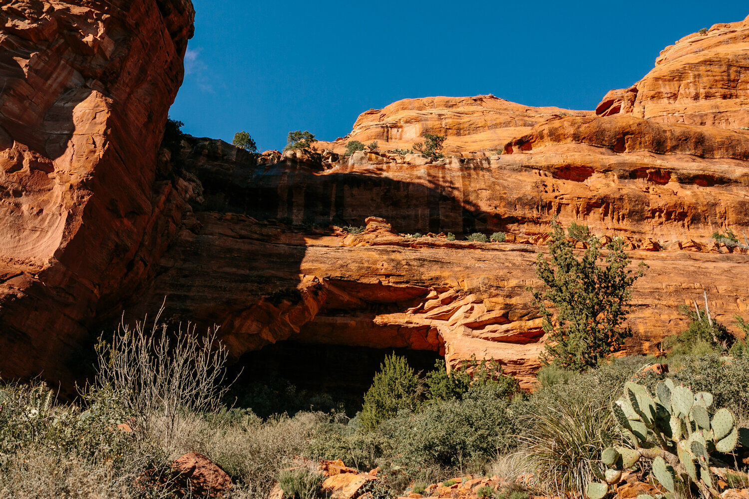 Fay Canyon, Sedona, Arizona - Corrie Mick Photography-66.jpg