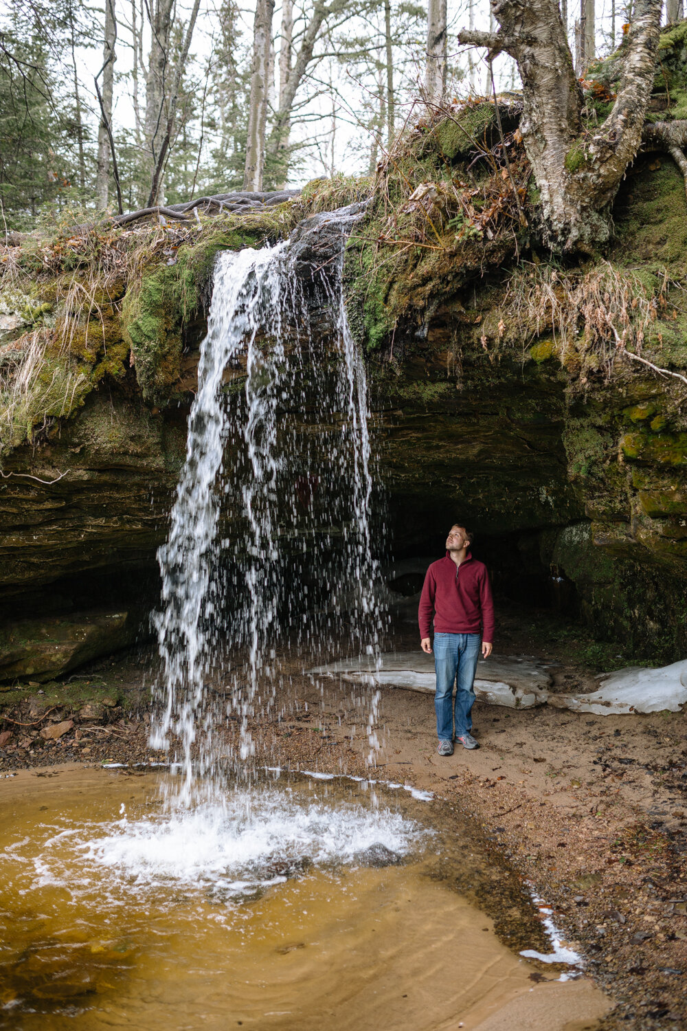 Upper Peninsula Anniversary Trip - Corrie Mick Photography - Corrie Mick Photography-46.jpg