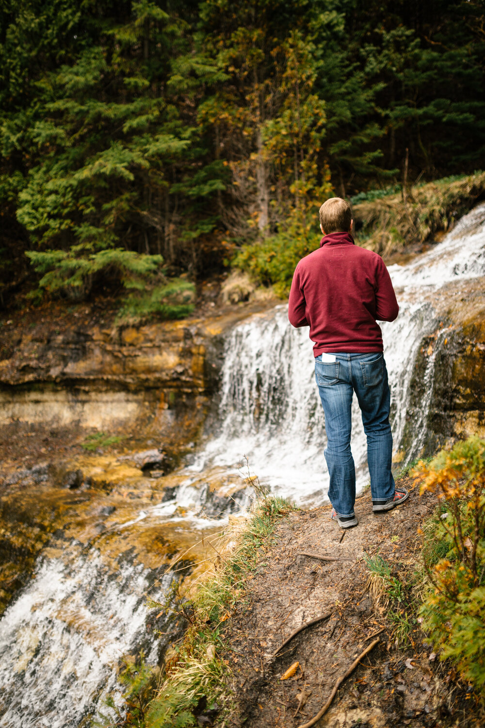 Upper Peninsula Anniversary Trip - Corrie Mick Photography - Corrie Mick Photography-33.jpg