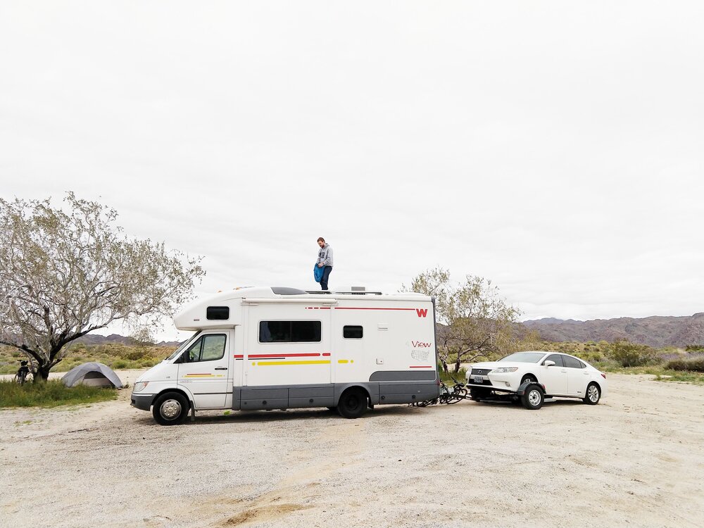 Our First Boondocking Spot.jpeg