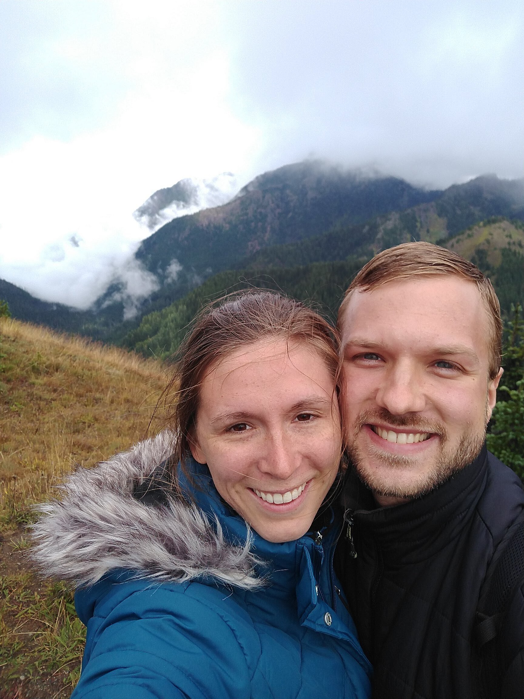 Corrie and Ty in Olympic National Park.jpg