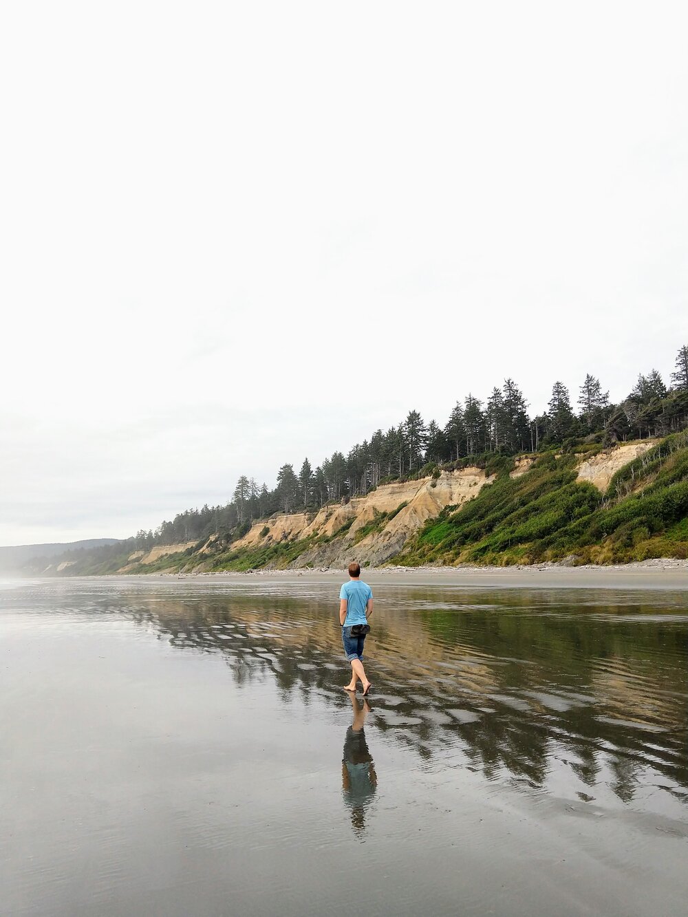 Ty walking along Ruby Beach, Washington.jpg