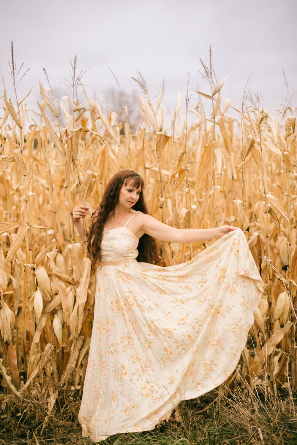 Mommy in her College Dress - Corrie Mick Photography-102.jpg