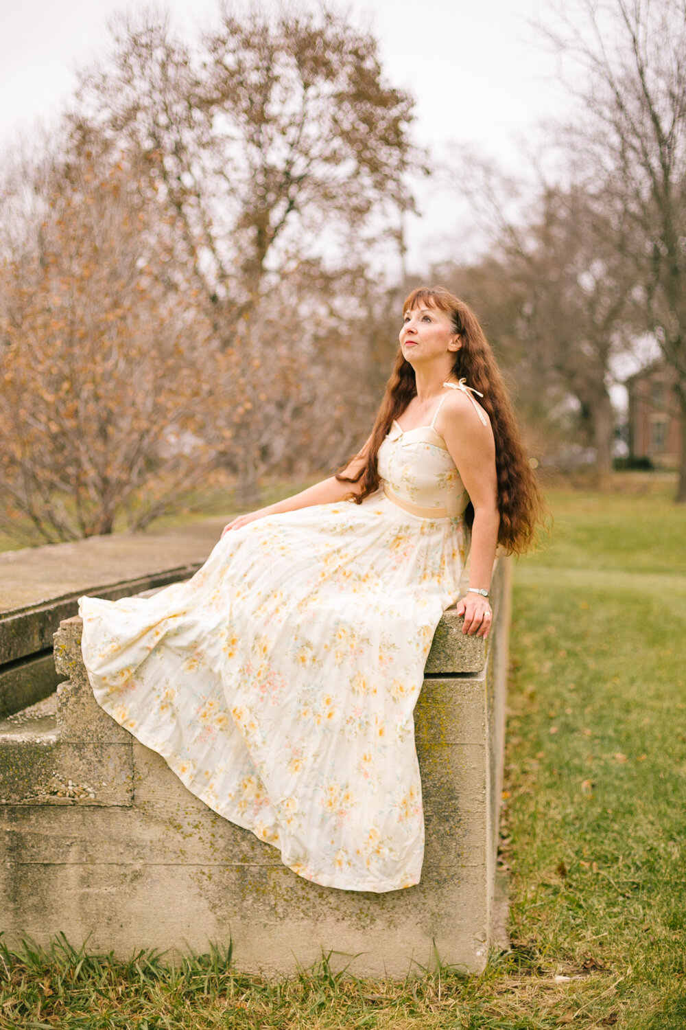 Mommy in her College Dress - Corrie Mick Photography-75.jpg