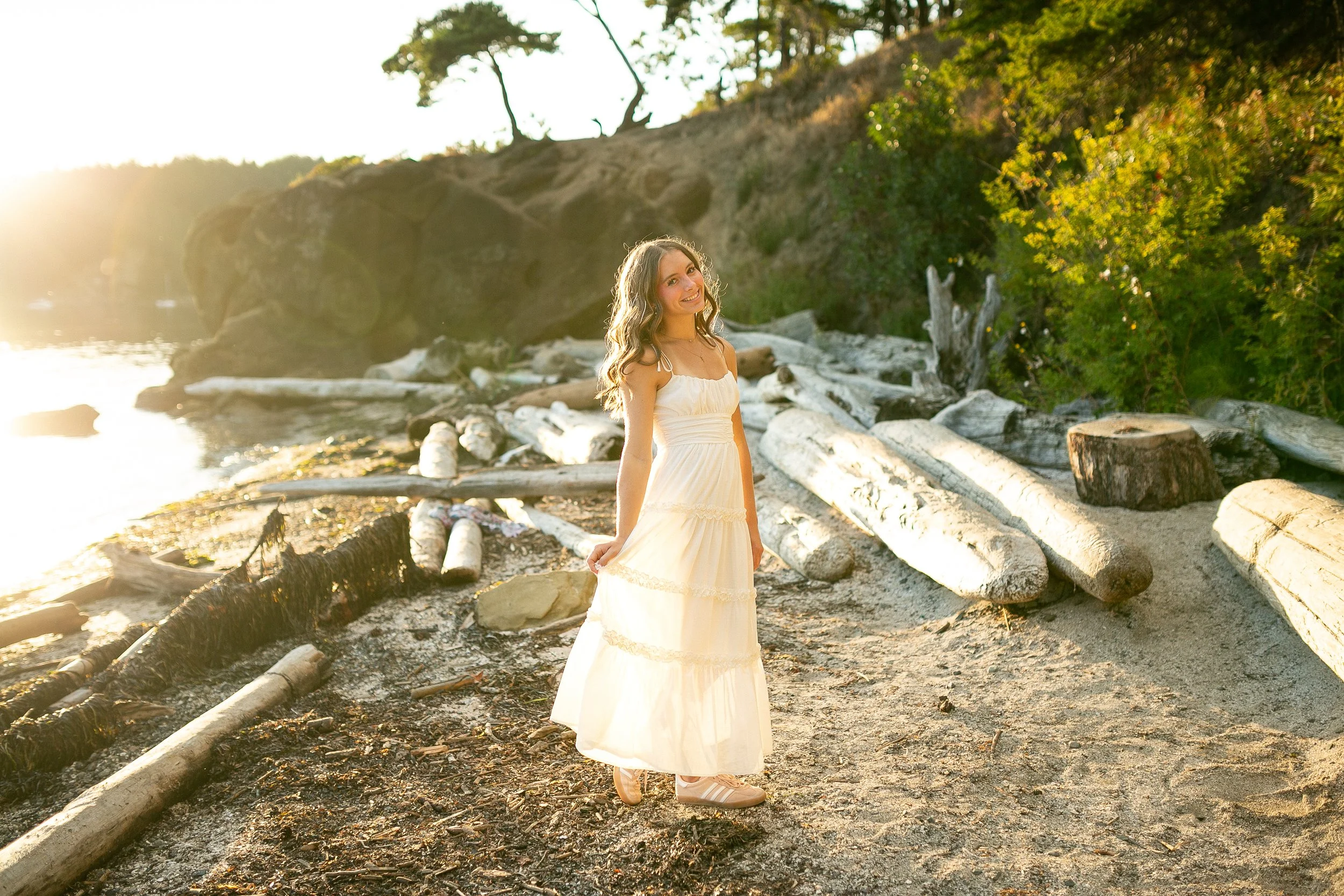 Samantha Knipp Senior Photos - Corrie Mick Photography - Bellingham, Washington-071.jpg