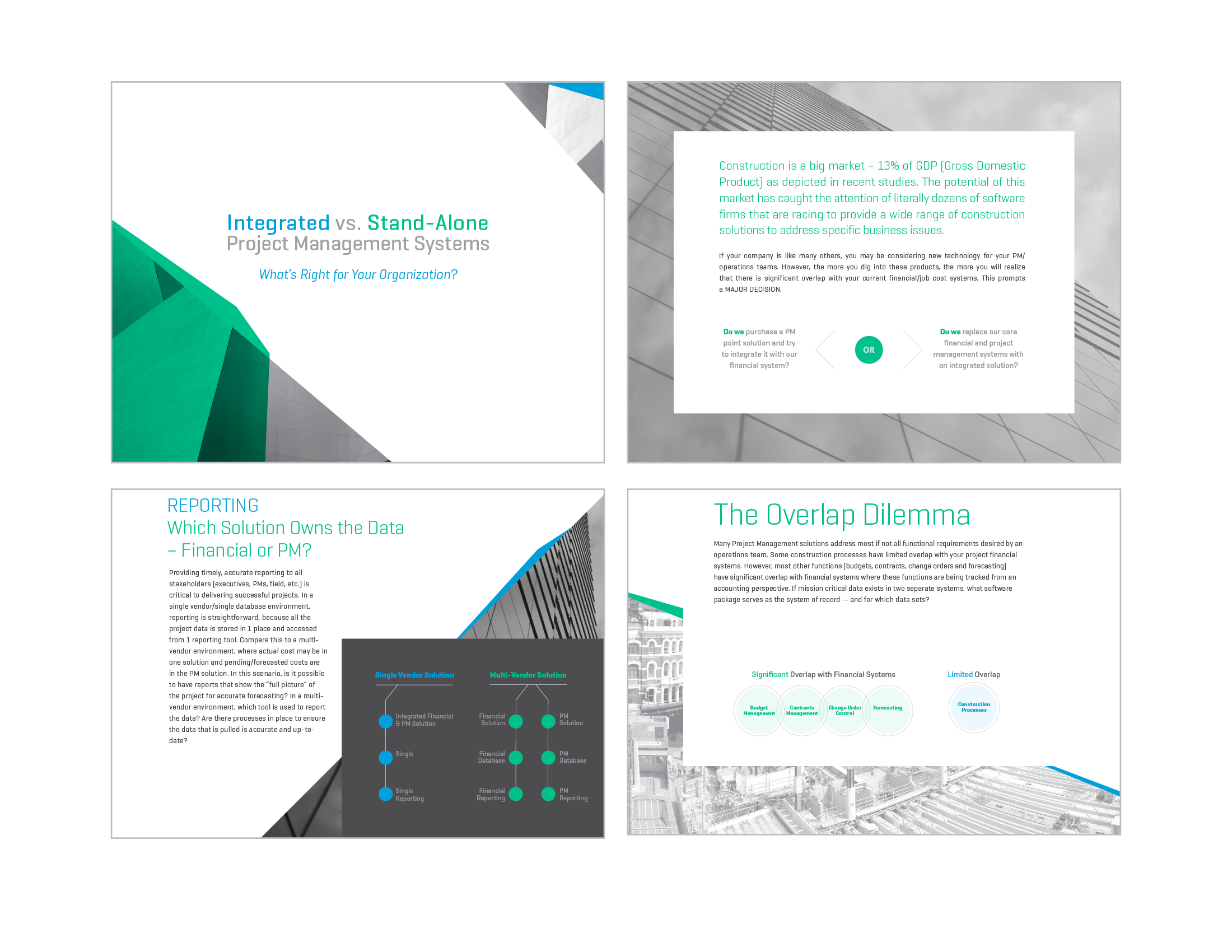 Product Offerings Catalog