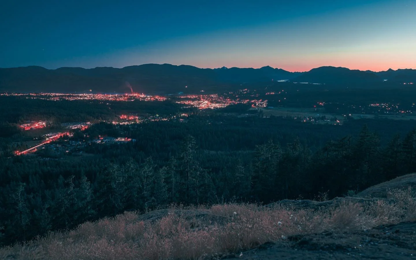 Today is my last day here on the island. My Uhaul is packed, my ferry is booked, and by this time tomorrow I will be unpacking my things into my new apartment in Vancouver. I&rsquo;m excited, nervous, happy, sad, but most of all I am grateful. I&rsqu