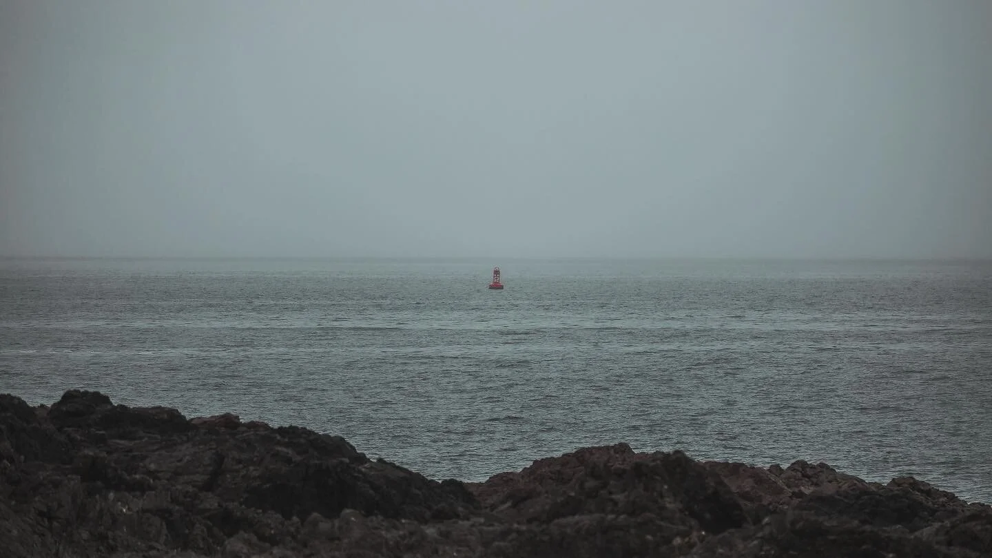 Isolation.
This sad buoy sits all by himself just out passed the lighthouse in Ucluelet. Go visit and give him a wave 🌊 
.
.
.
.
.
.
#Ucluelet #UclueletBC #UclueletCanada #DeepOcean #photography #ocean #nature #dark #art #water #boat #moody #darknes