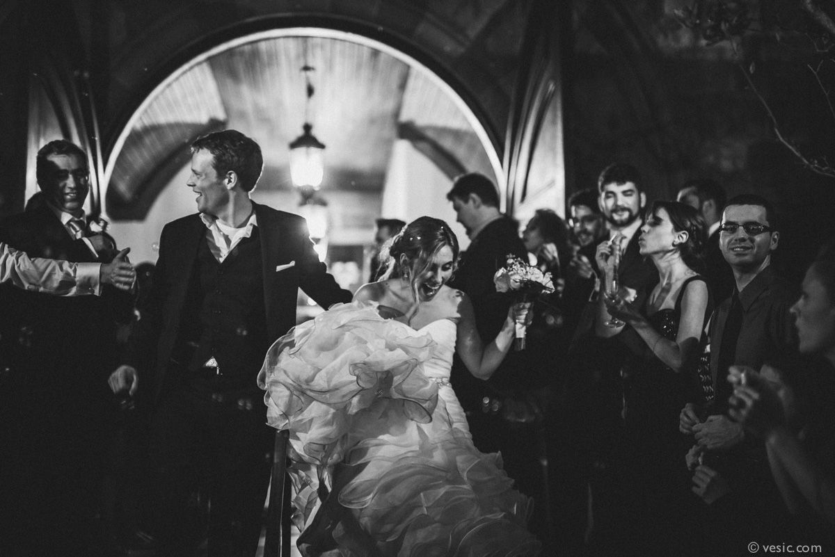 "This band got ABSOLUTELY EVERYONE onto the dance floor. It was packed the entire night!" Lera & Shor - 2/14/2015