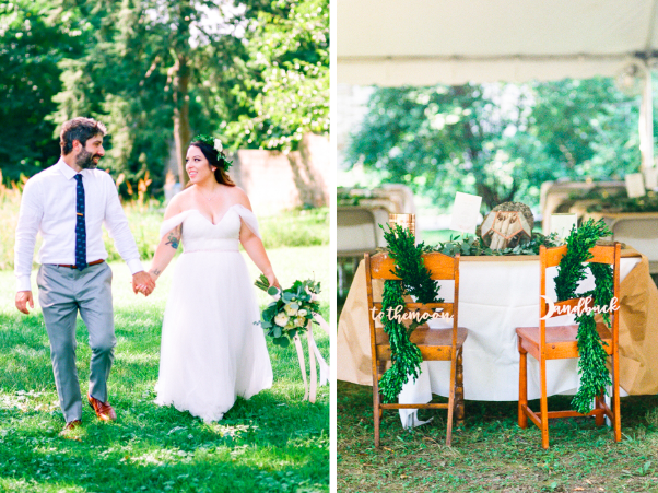 They Were Dressed As “Moonrise Kingdom” Characters When He Proposed, So Of Course They Had a Wes Anderson-Inspired Wedding