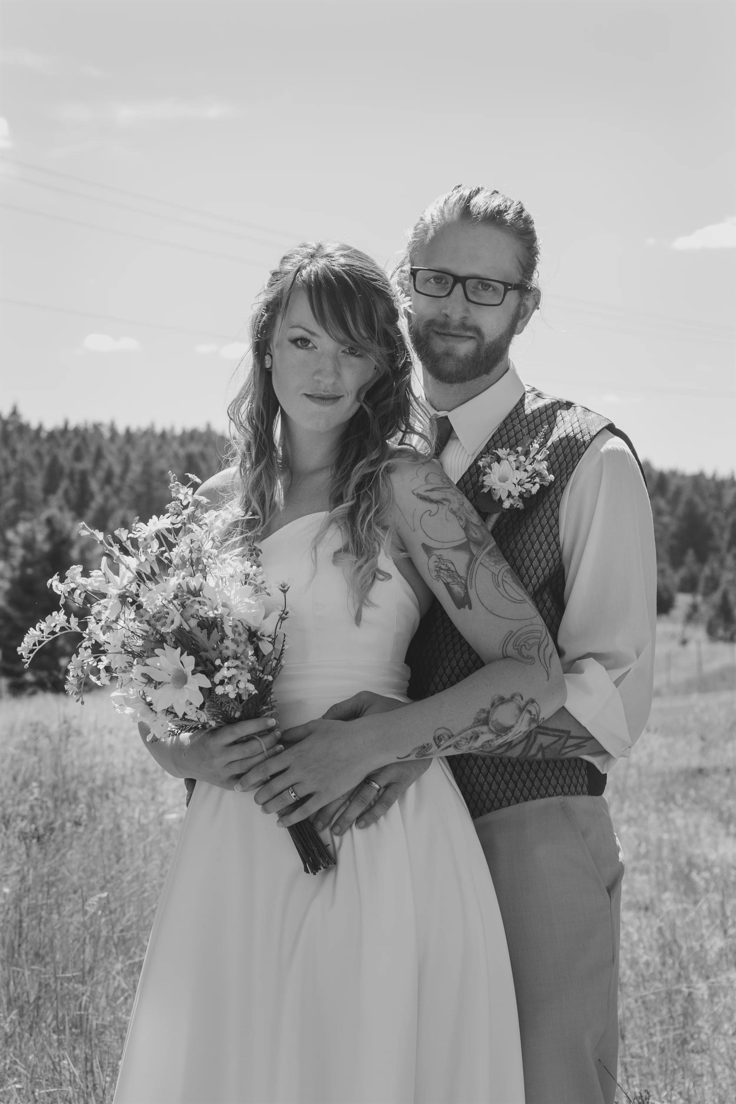The Philp Wedding | July 18, 2015 | Chattaroy, WA