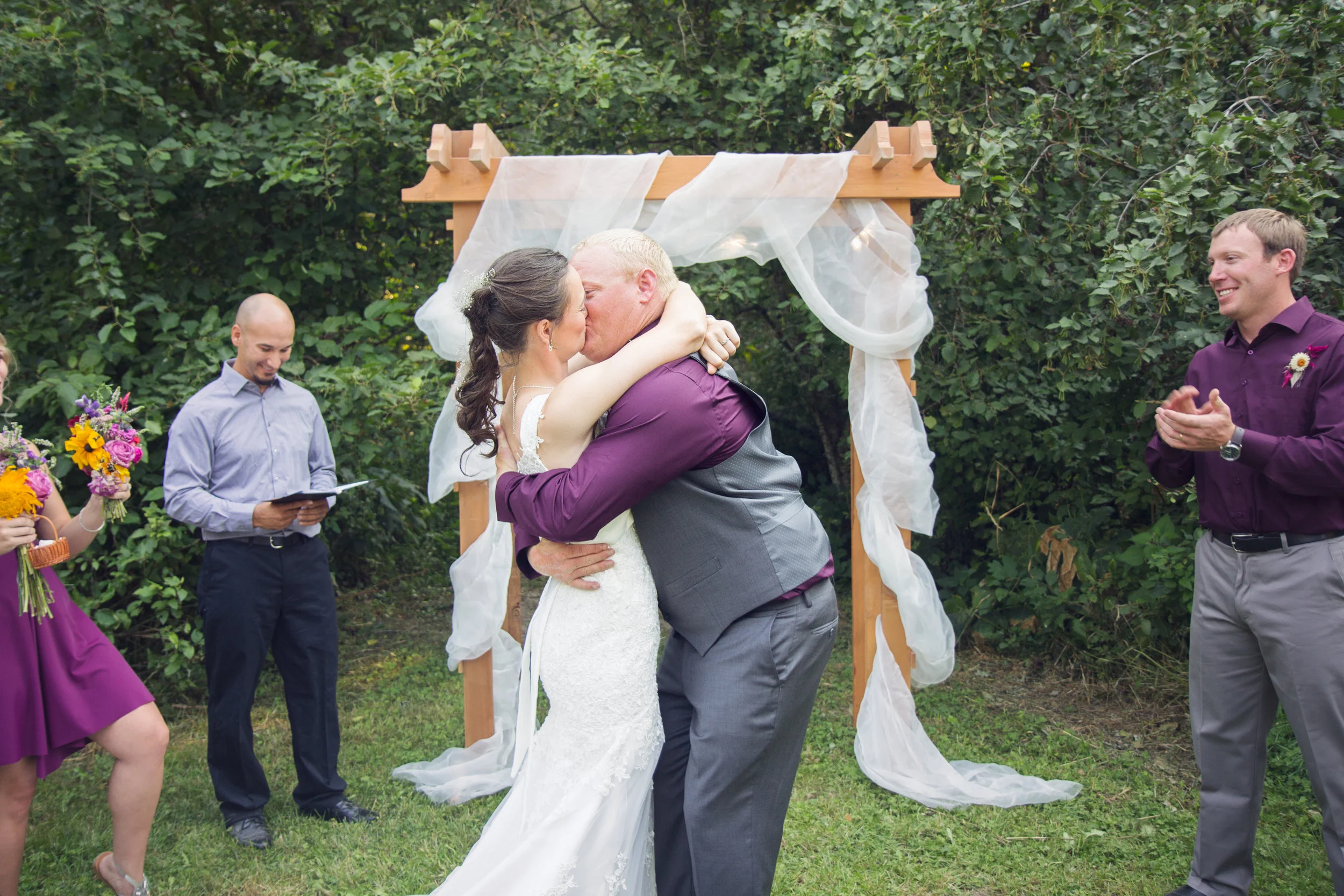 The Parchen Wedding | August 19th, 2017