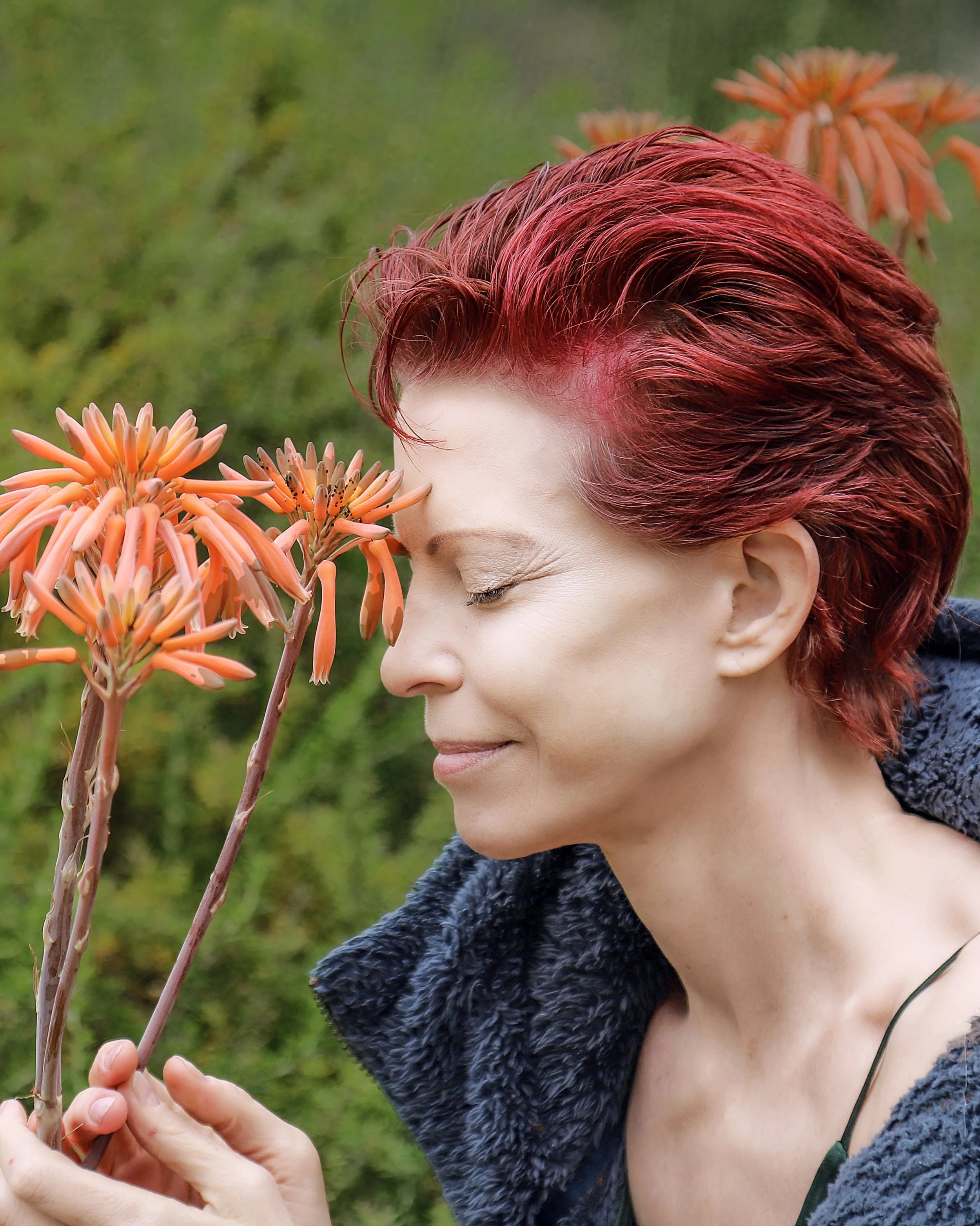 Orange Flower Love w Ken - April 2021.jpeg