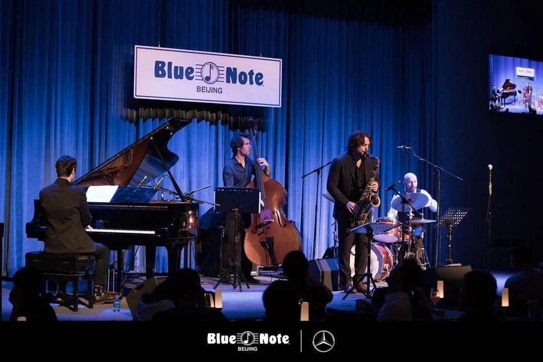 The Noah Preminger Quartet