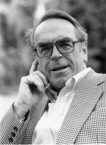 Jurgan Moltmann, 20th Century German Reformed Theologian