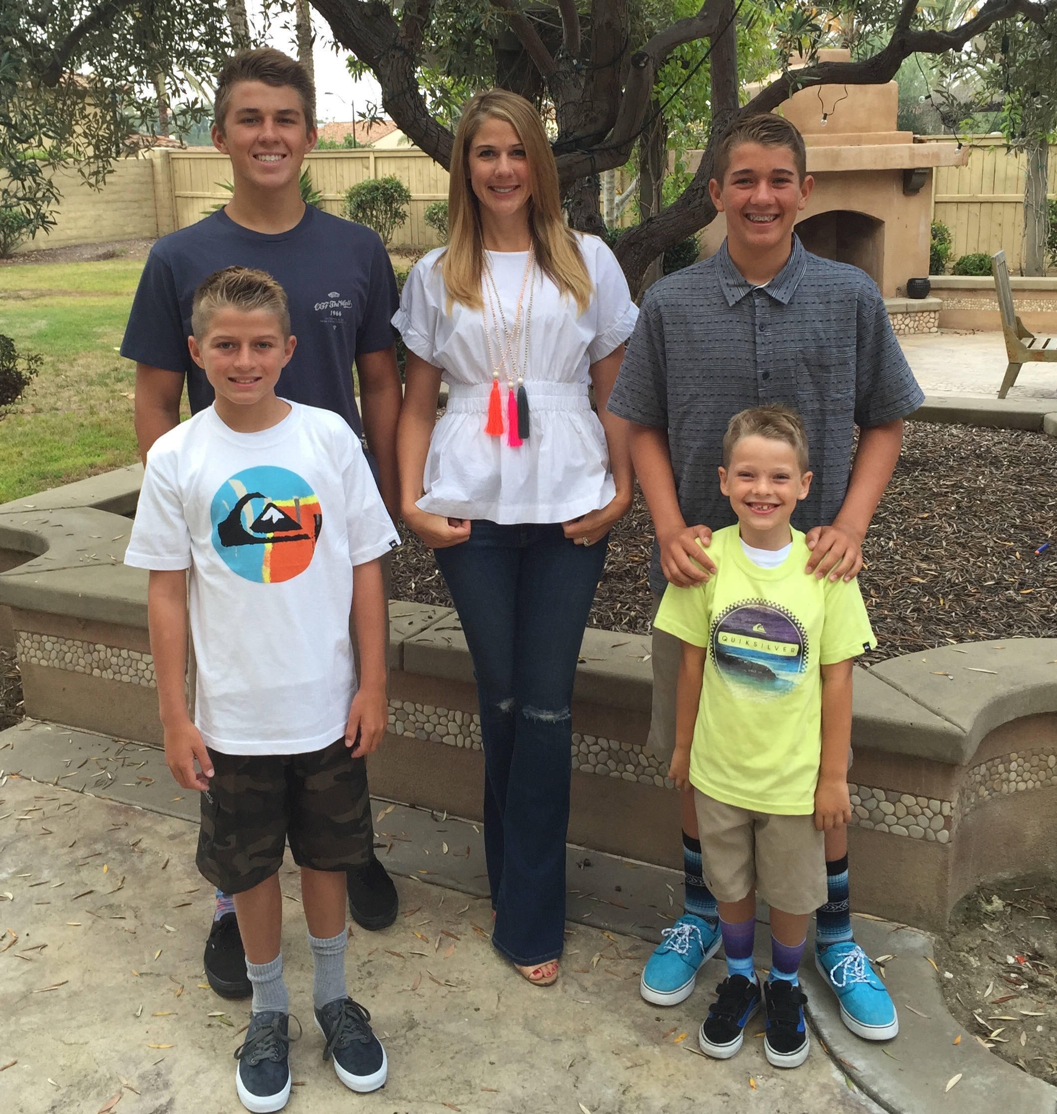 Back-to-School 2015