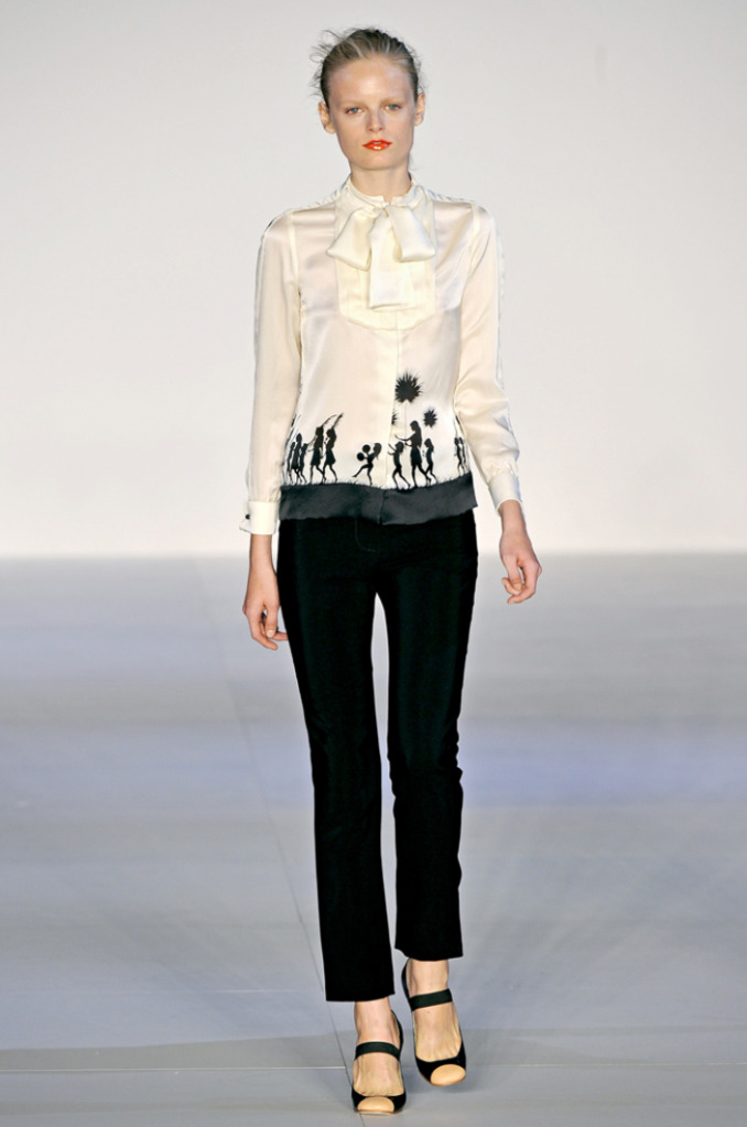 theclotheshorse:

JILL STUART S.2011