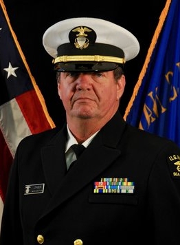 LT. Steven Johnson Training Officer