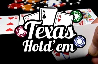 Texas Hold'er Fund Raiser Tournament 