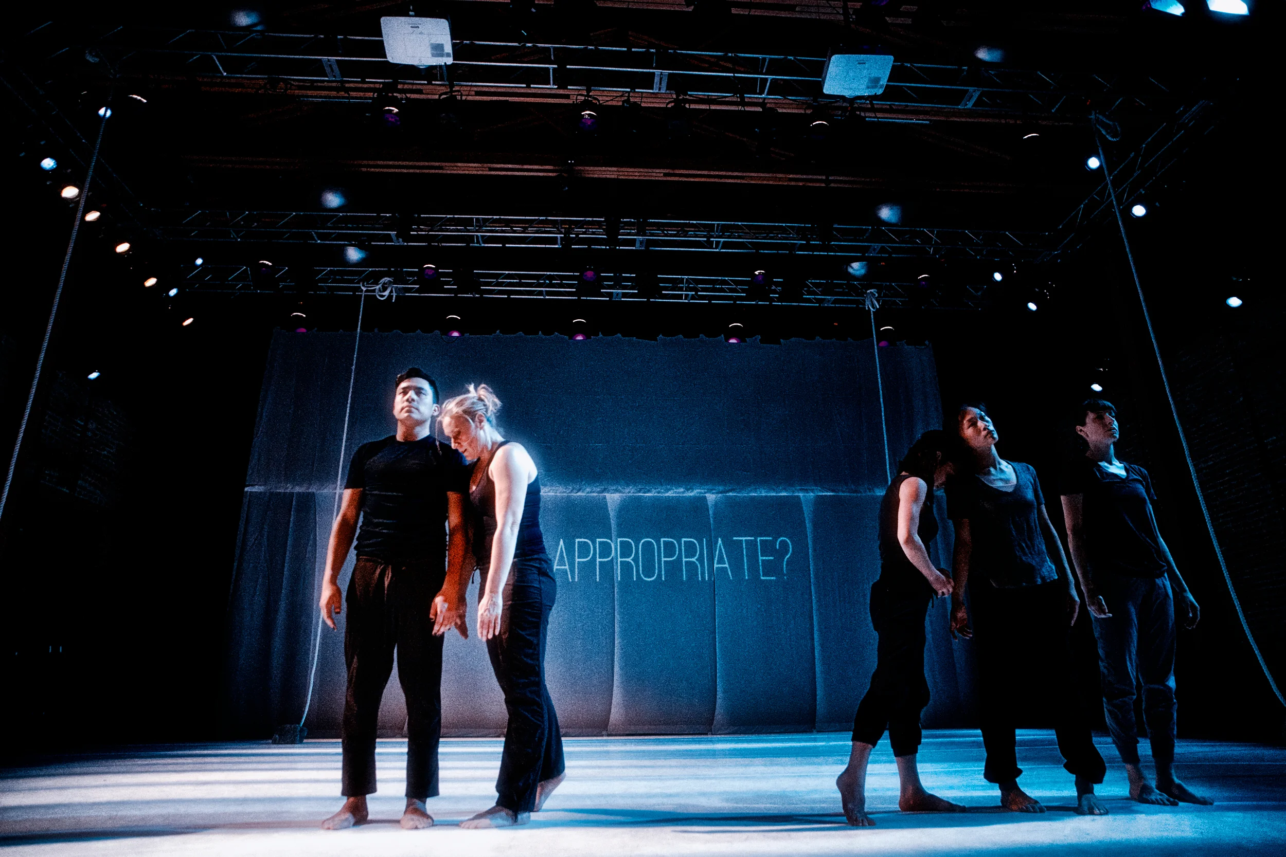 Splinters in Our Ankles