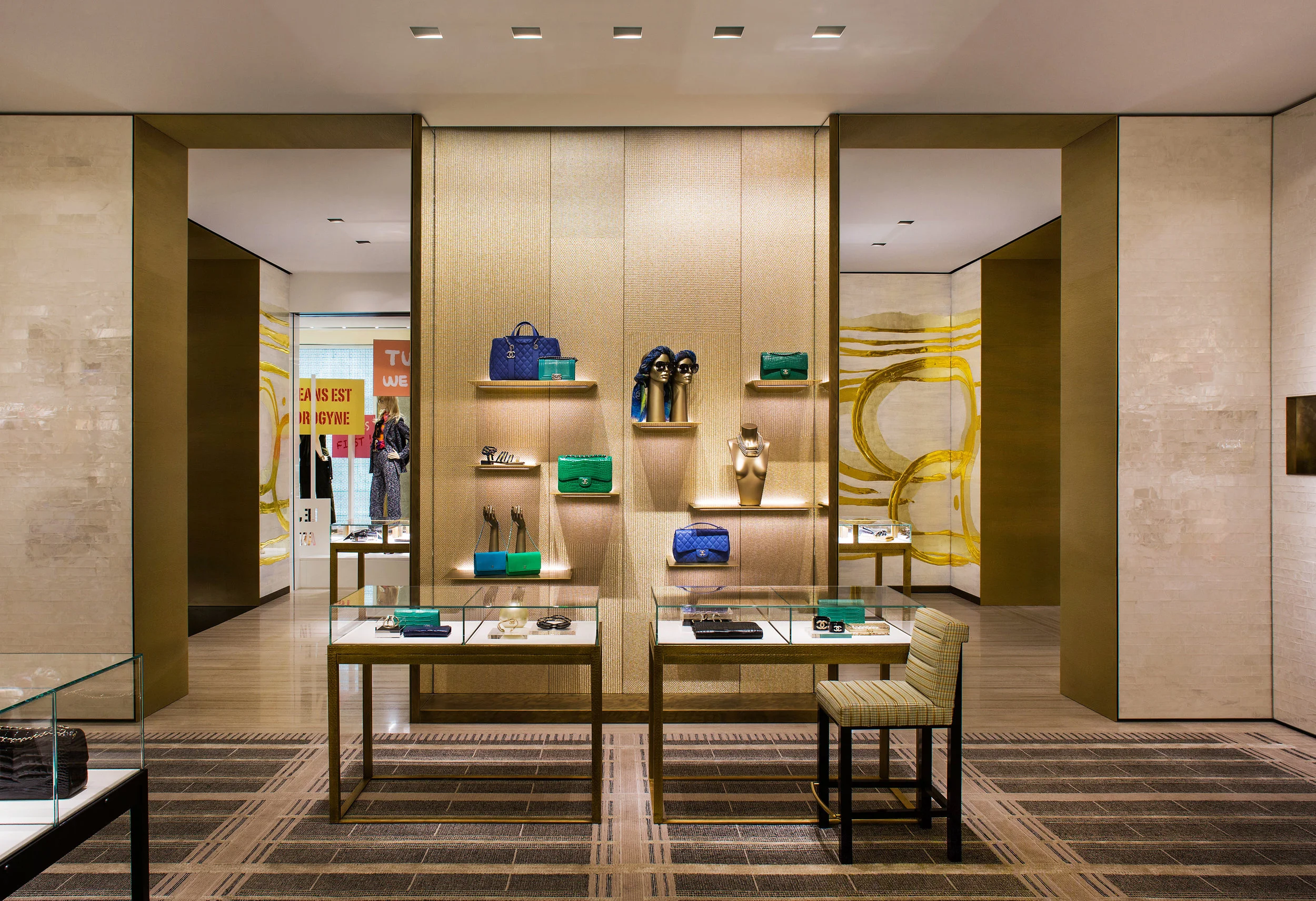 Architectural Photographer Chanel Edit Gold.jpg