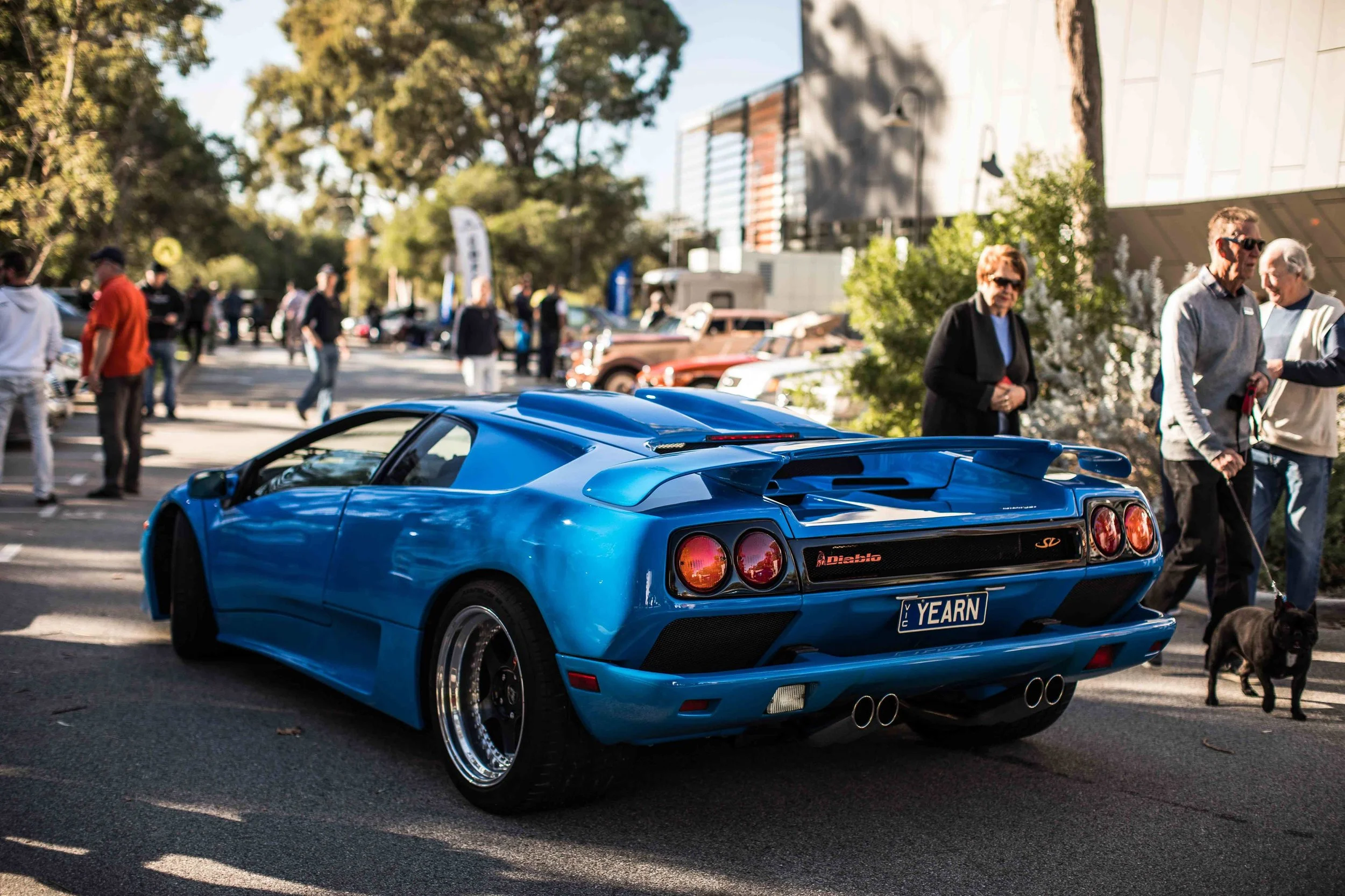 Classics & Coffee - Winter