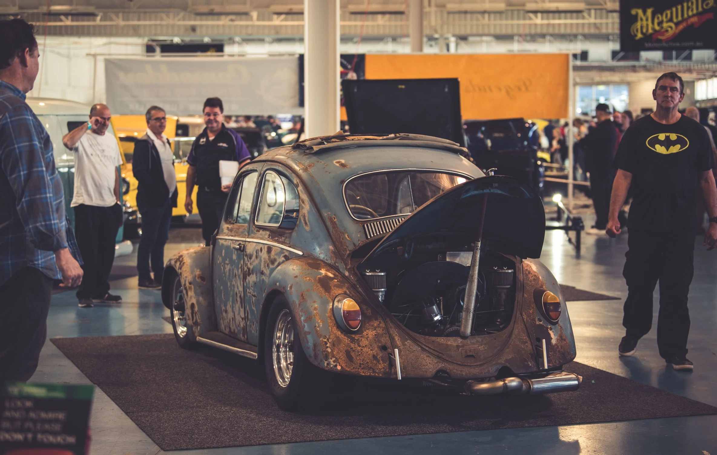 Street Machine & Hotrod Show