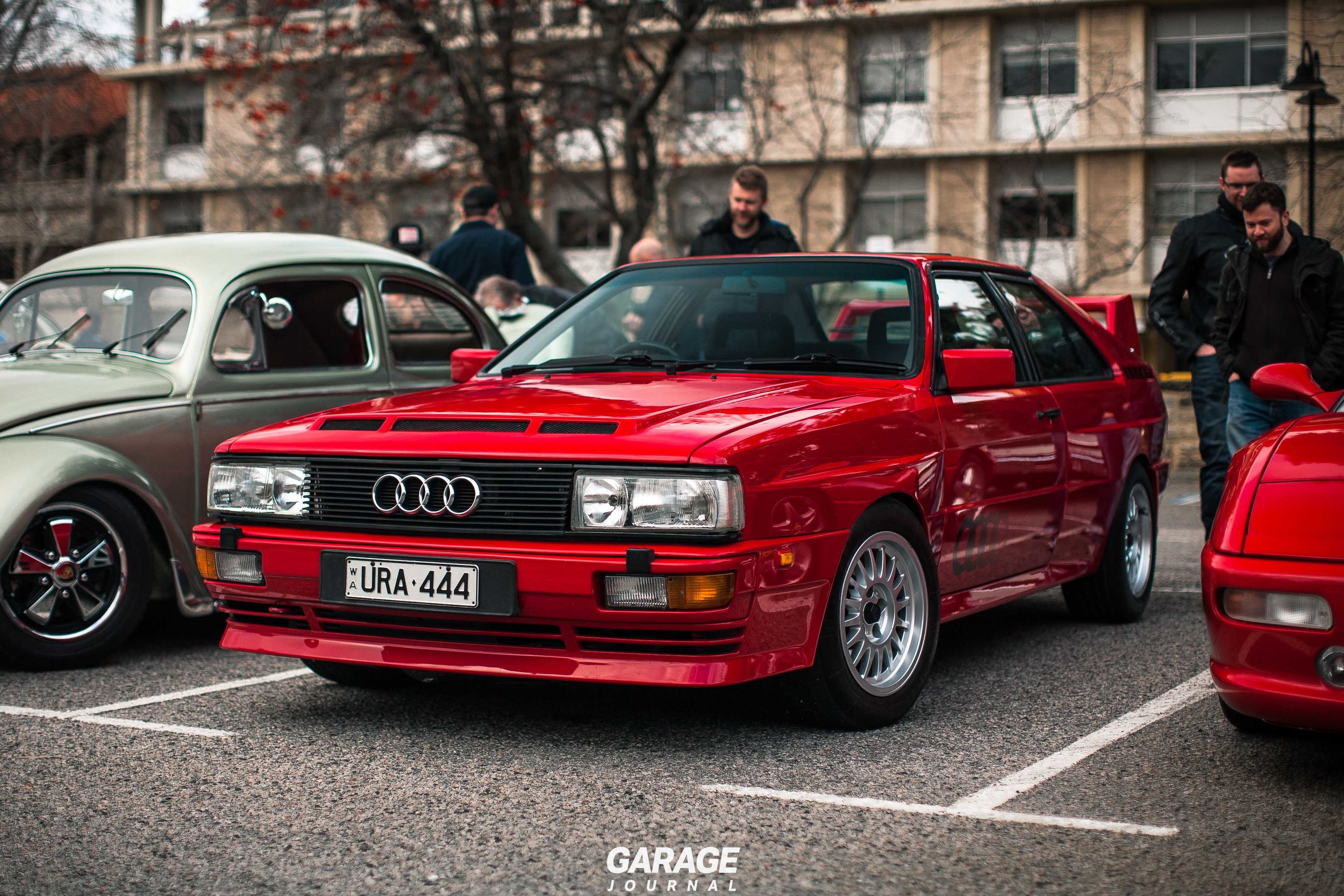 Classics &amp; Coffee - July