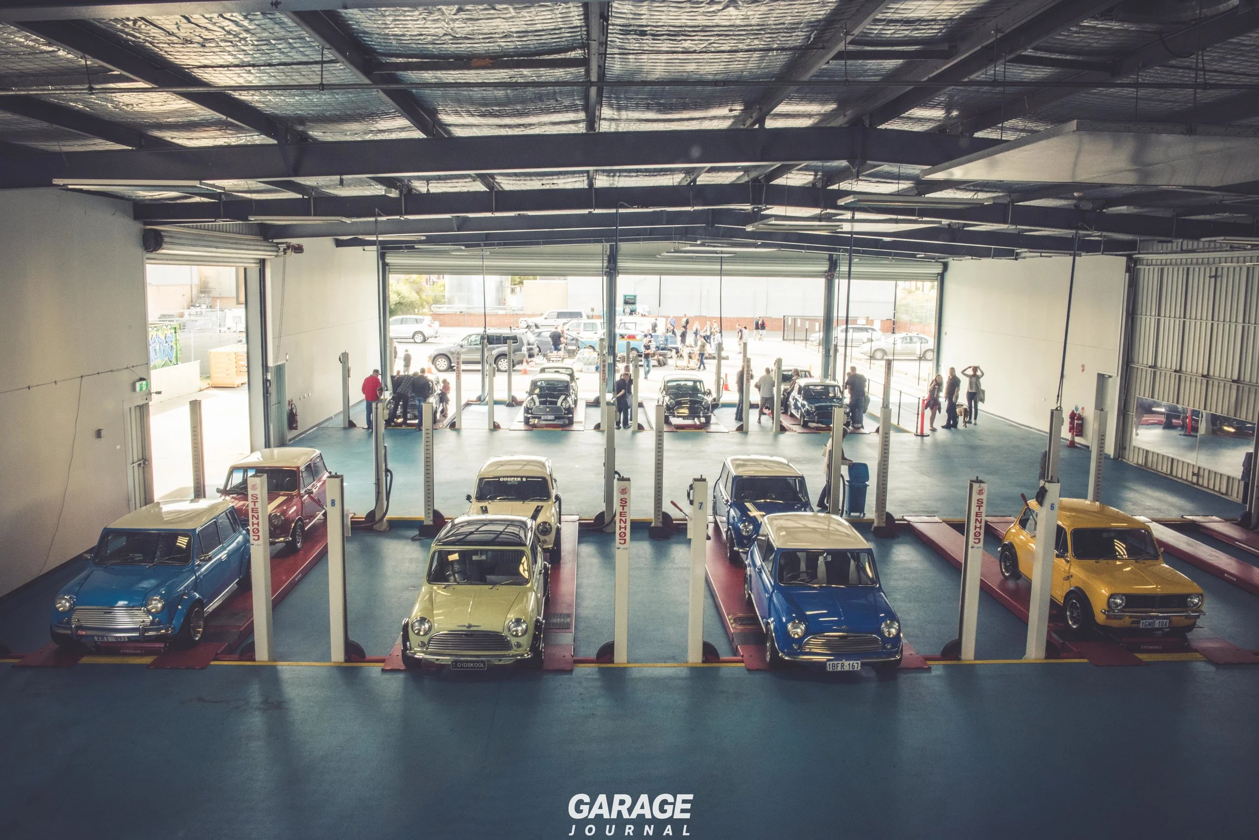 A Mini Gathering of Massive Proportions