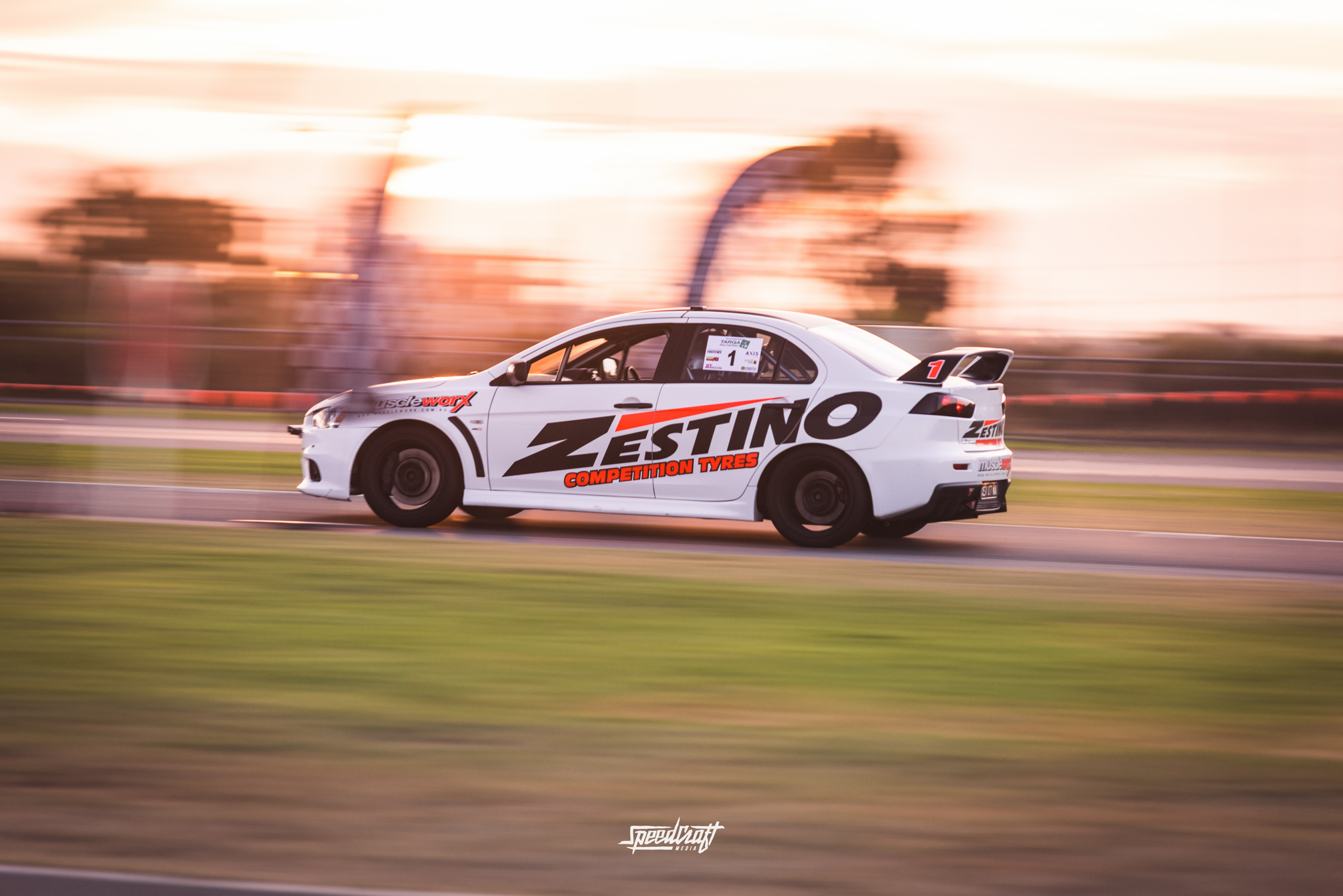 Introducing Targa Rallysprints 