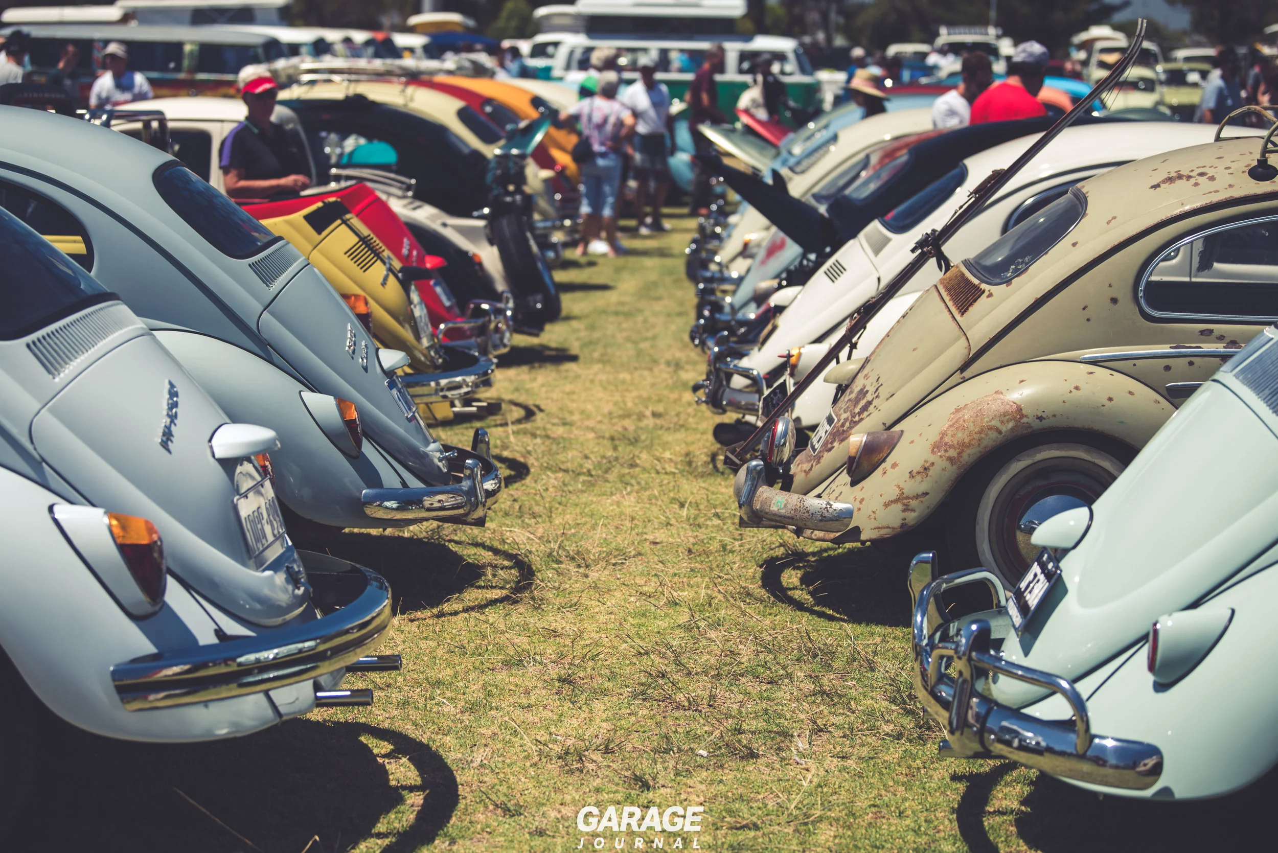 Day of the Volkswagen 2018