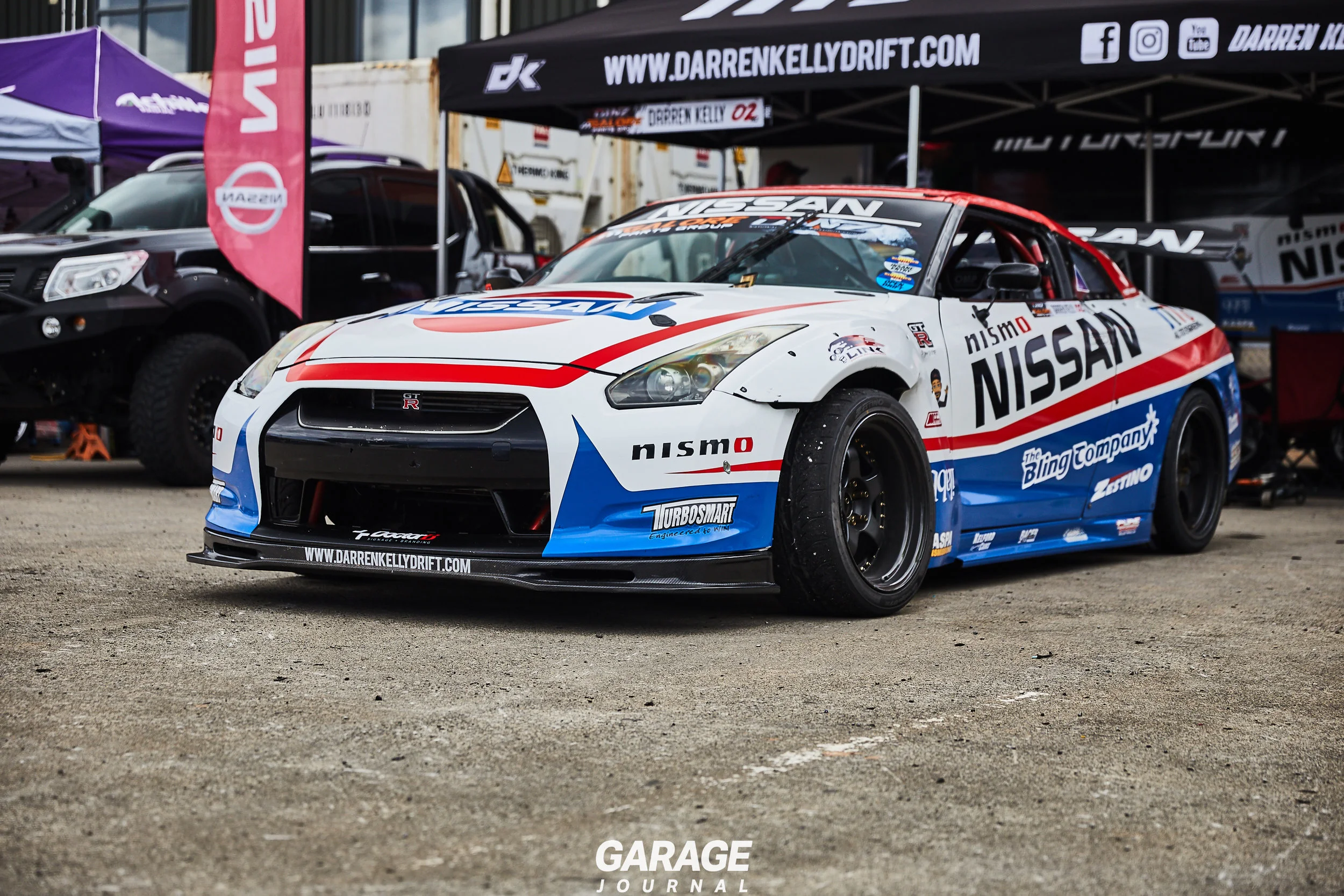 A Last Minute Trip to D1NZ