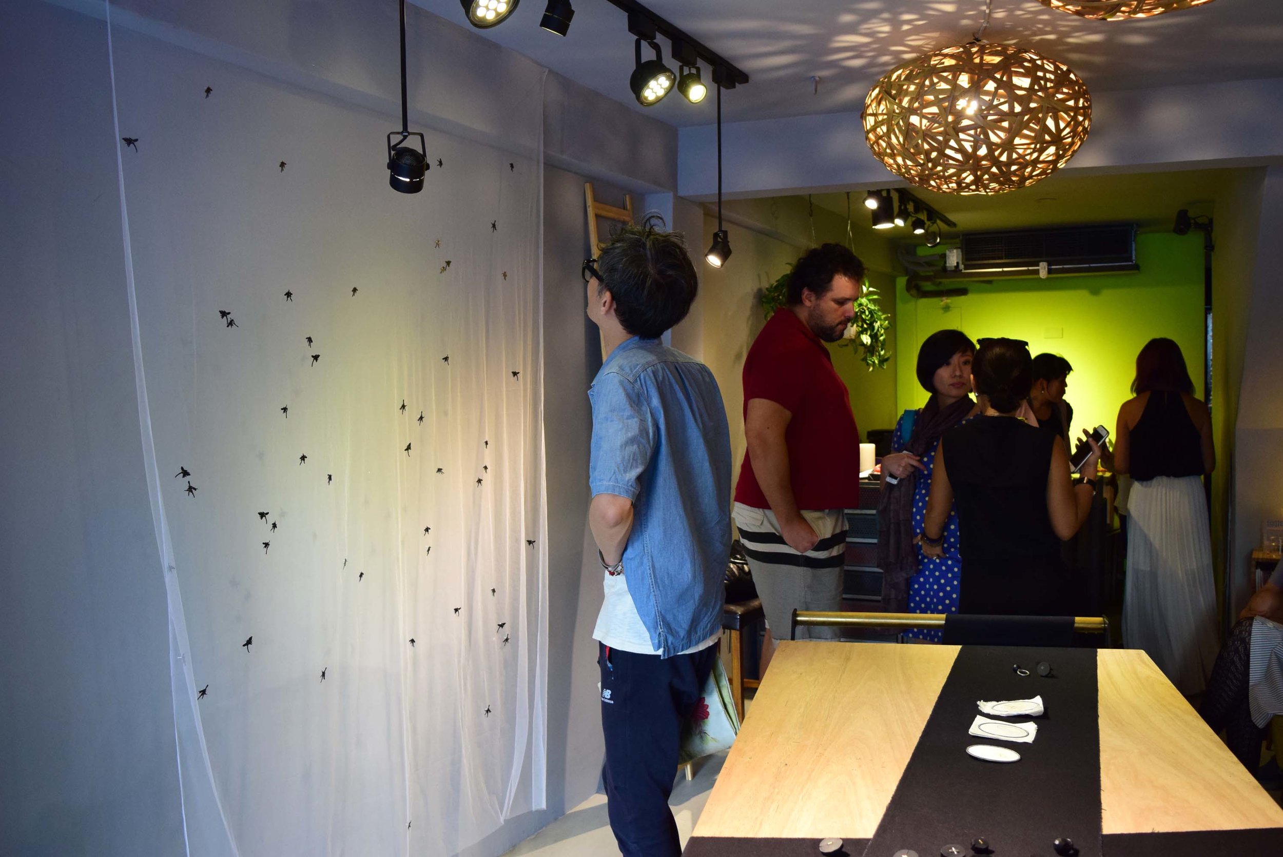 opening at MANO