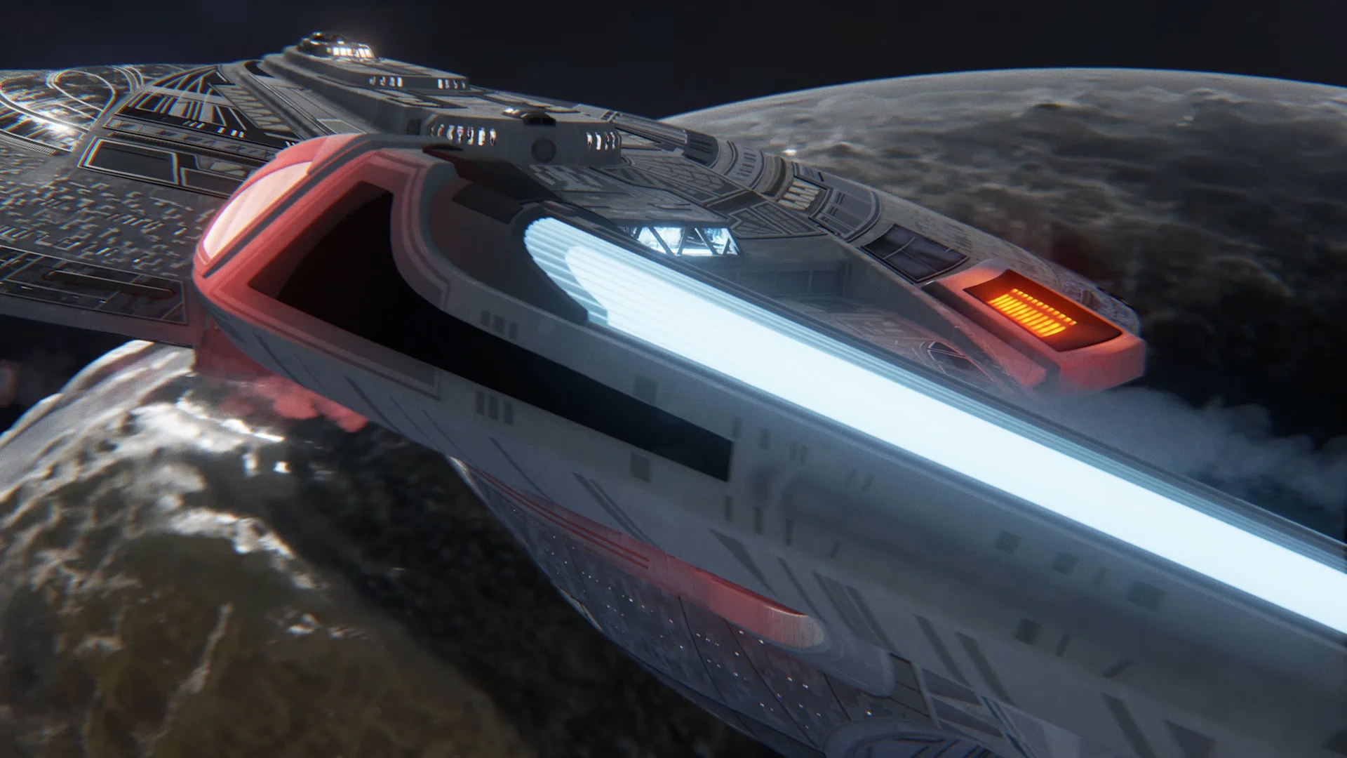 More Trek Tests!