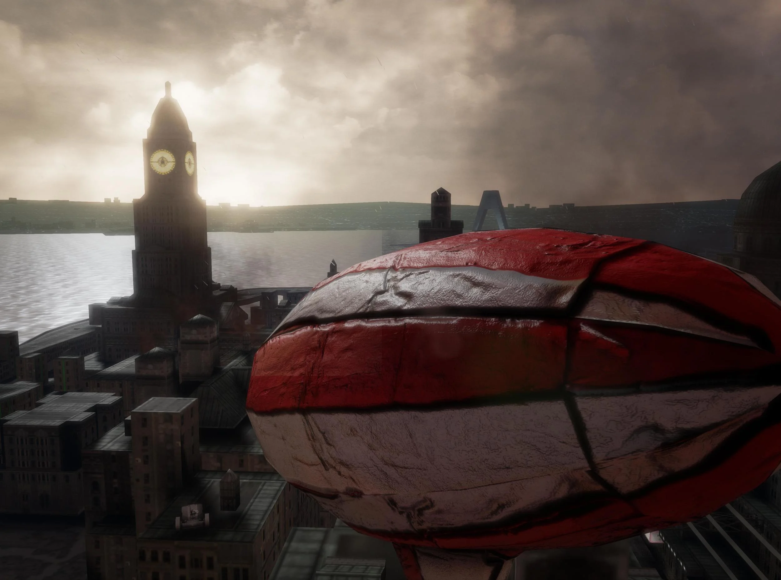 Blimp Evolutions