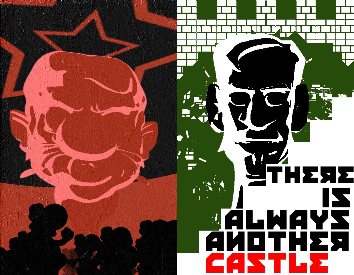 IRL Art Exhibition, Virtual Tour, Grand Plans!