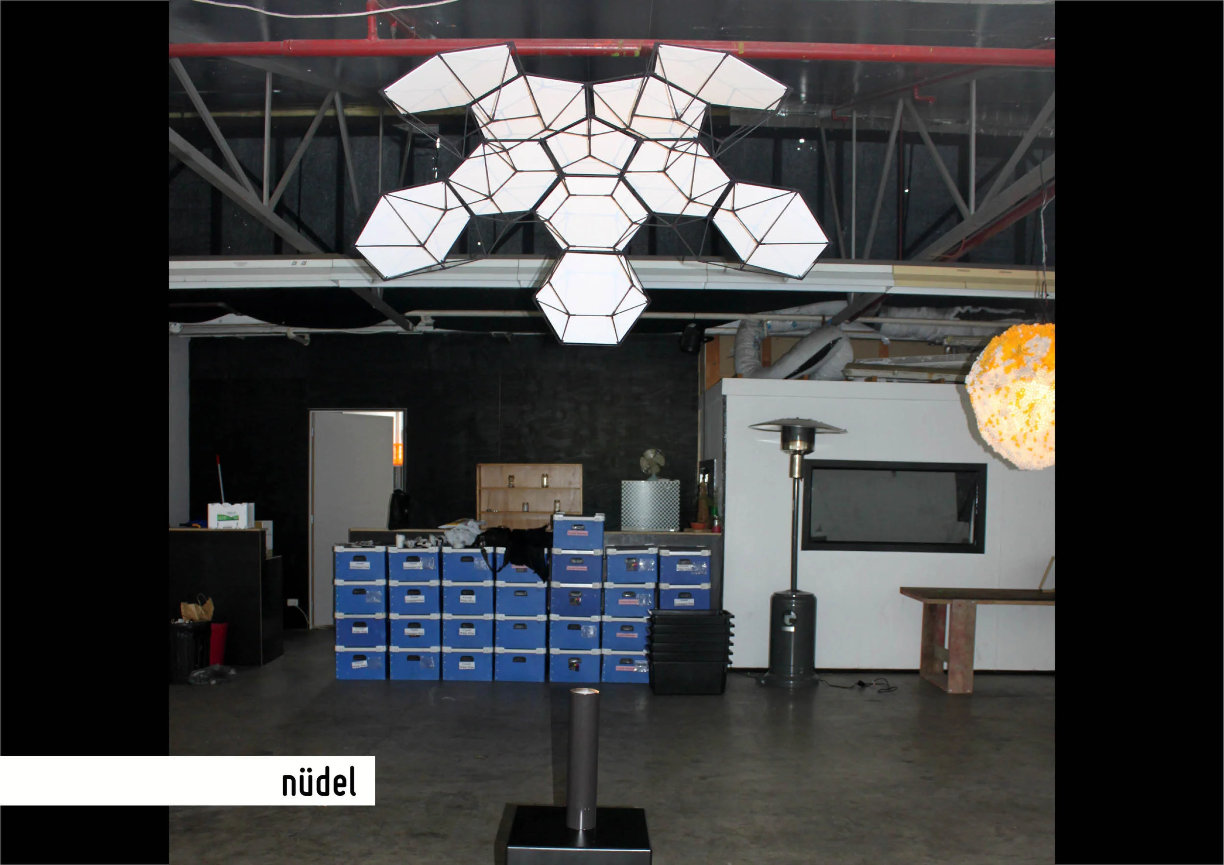 Galapagos Installation
