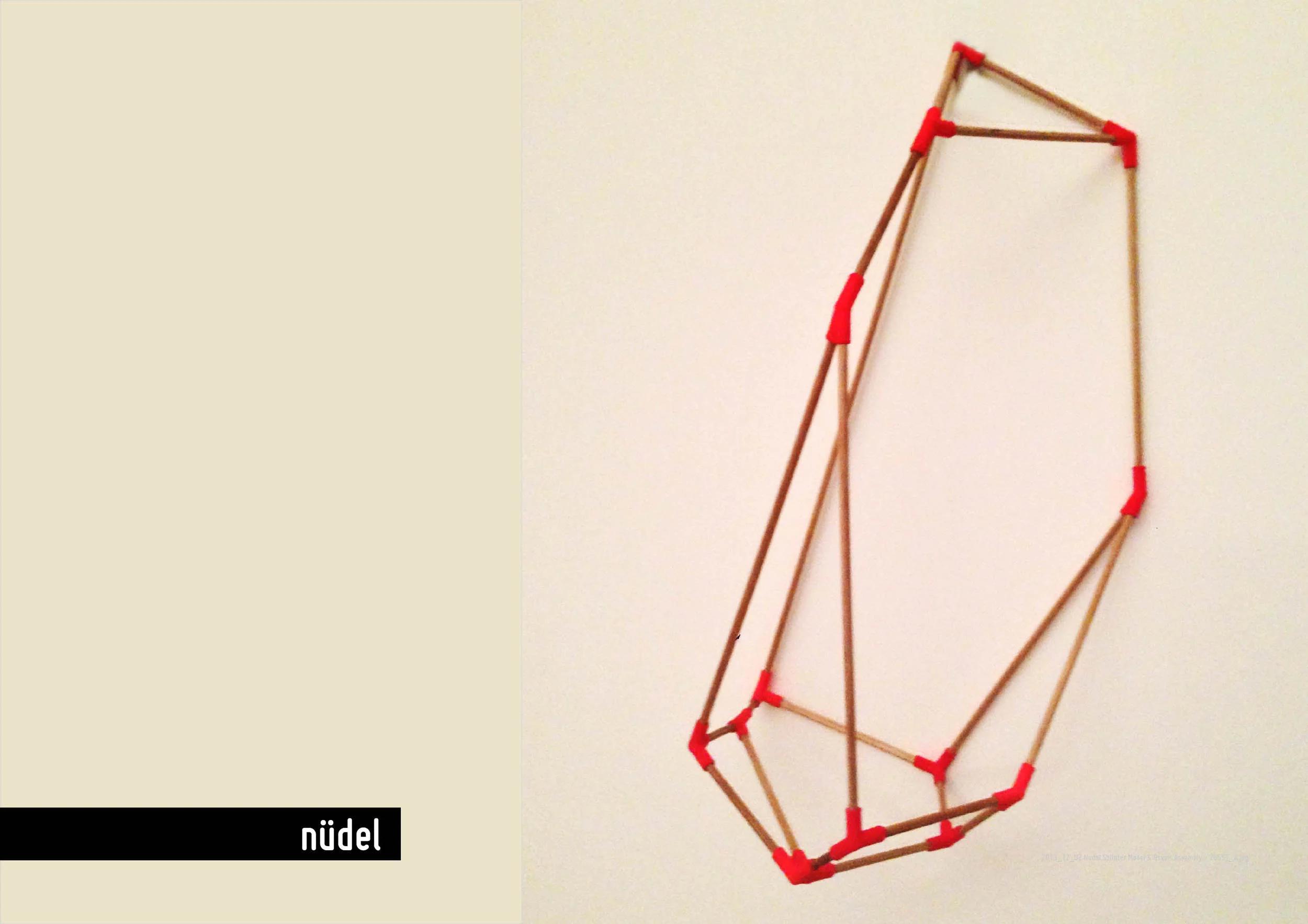 Splintr I Wall Mounted