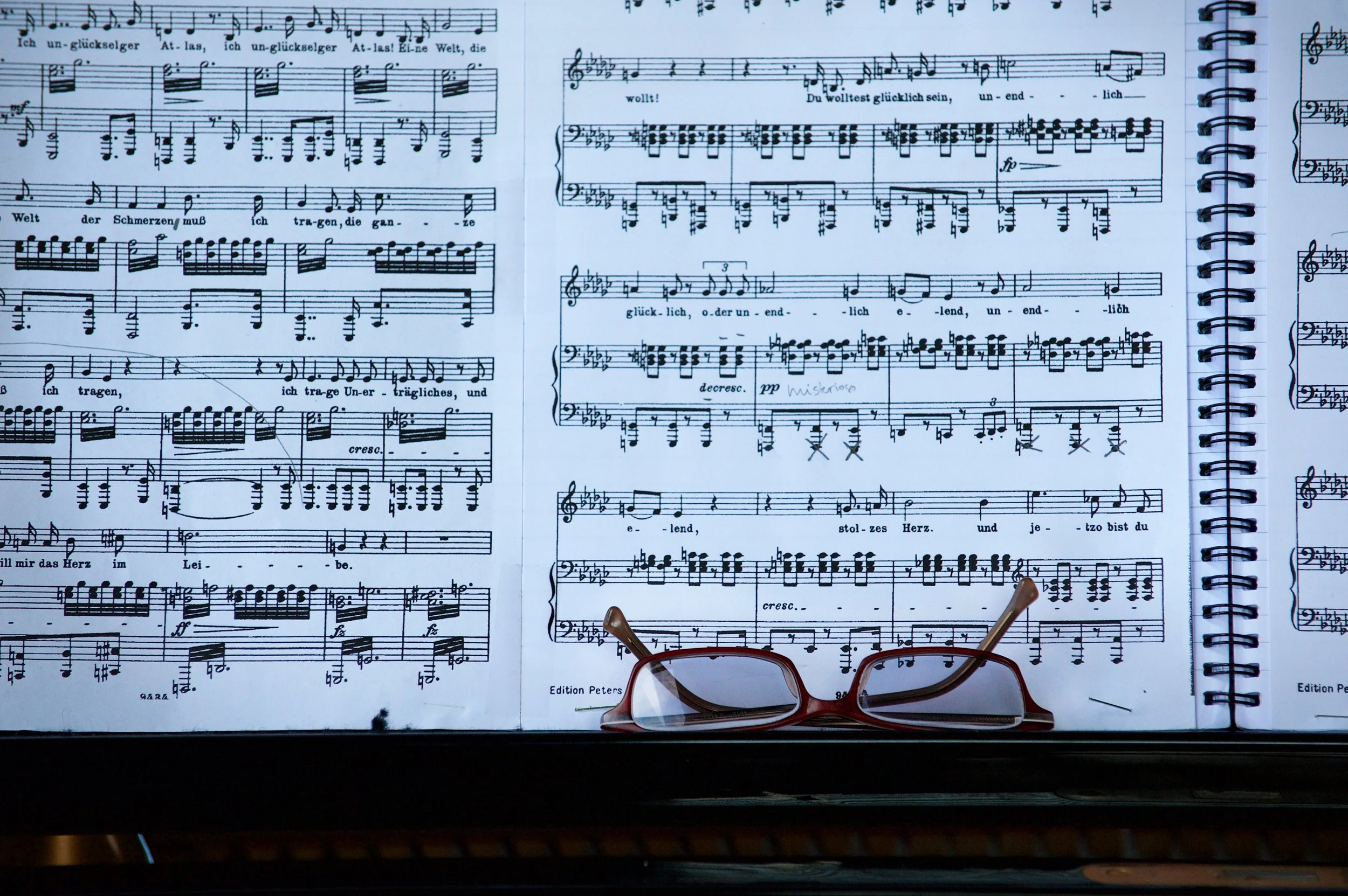 Plugging In: The Lieder Tradition in Australia