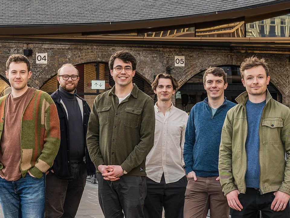 The Gesualdo Six: Crossing the Bar