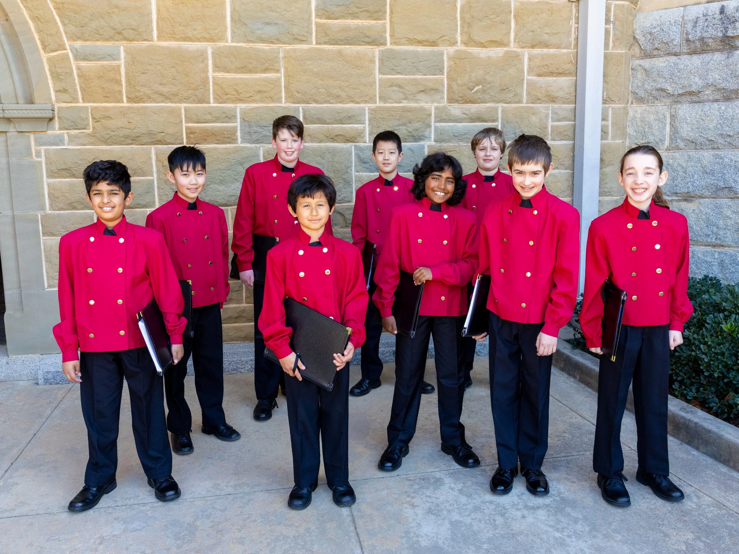 Australian Boys Choir: Songs &amp; Stories