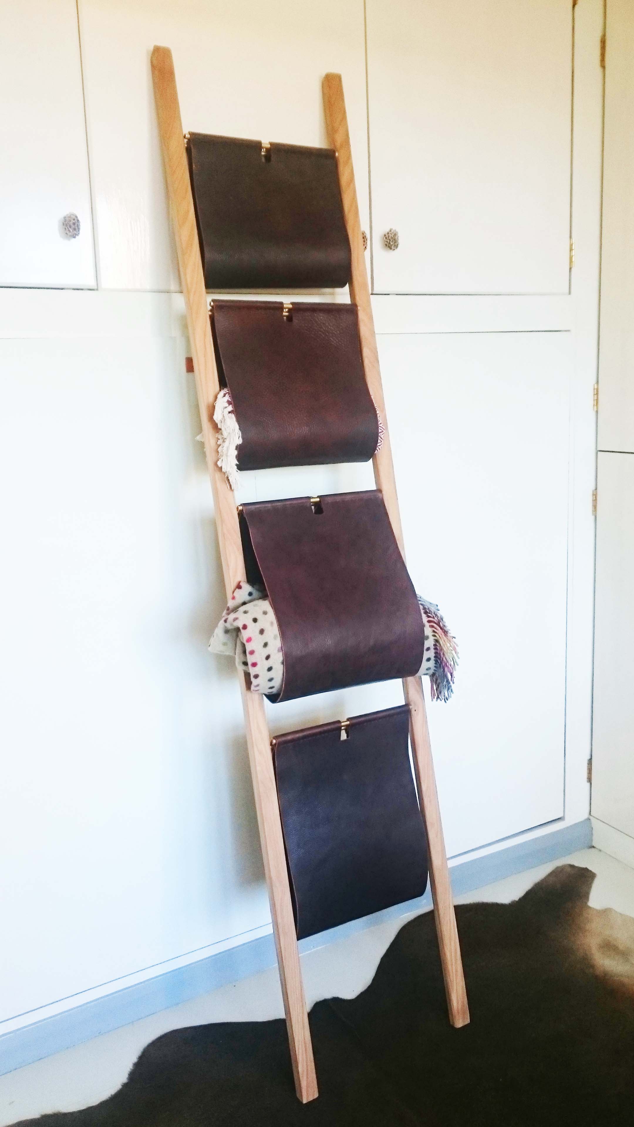 Blanket ladder