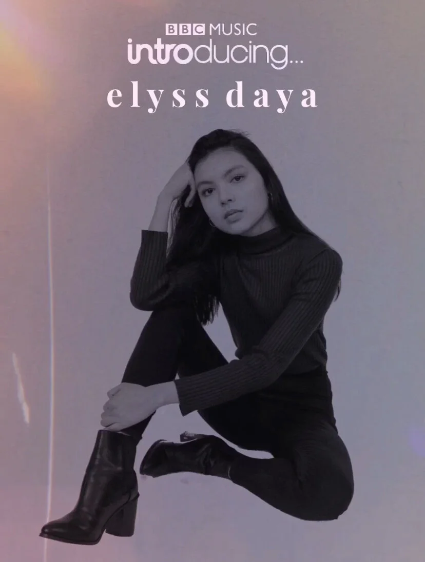 Elyss on BBC Music Introducing London